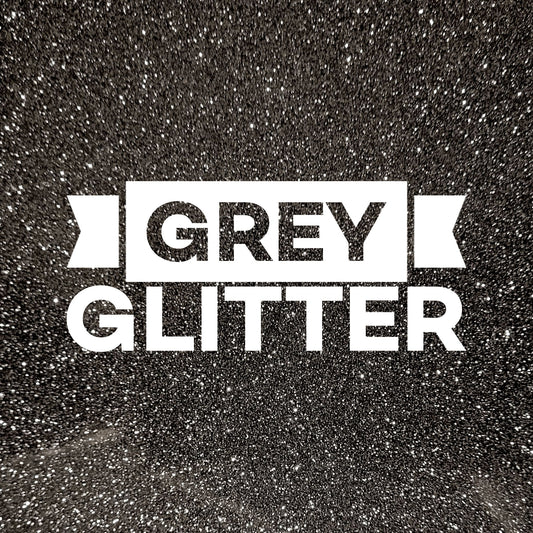 Glitter HTV iron on