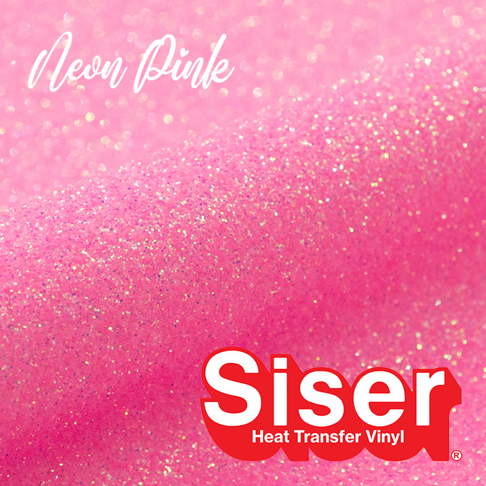 Siser Glitter - Iron On Vinyl