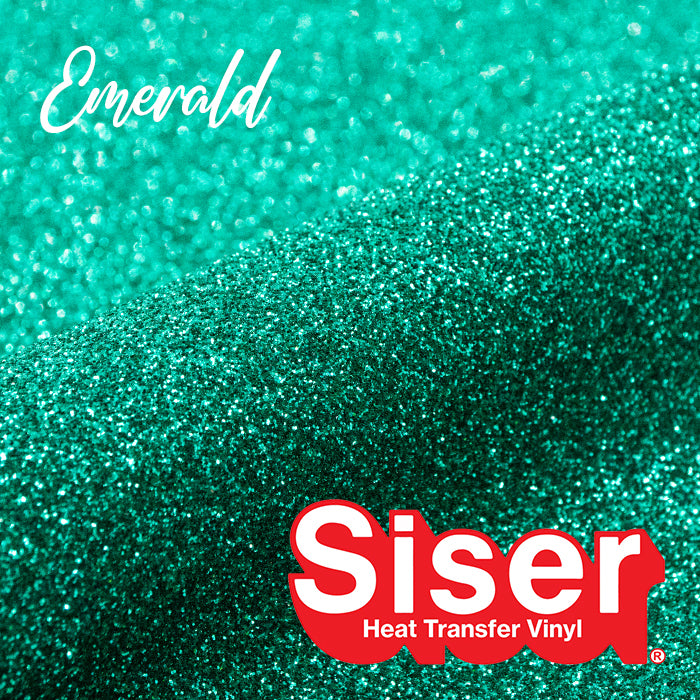 Siser Glitter - Iron On Vinyl