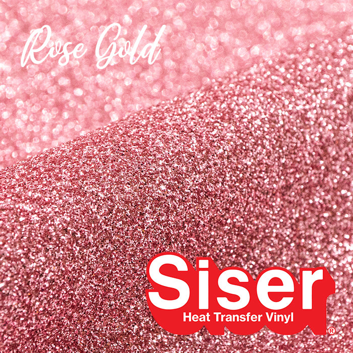 Siser Glitter - Iron On Vinyl