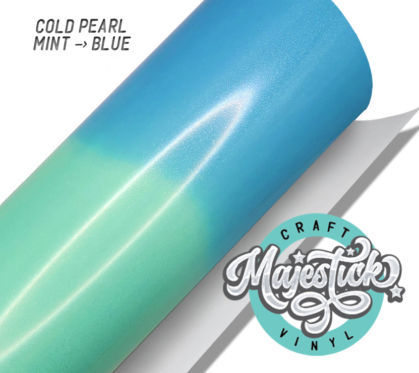 Majestick Colour Changing Adhesive Vinyl
