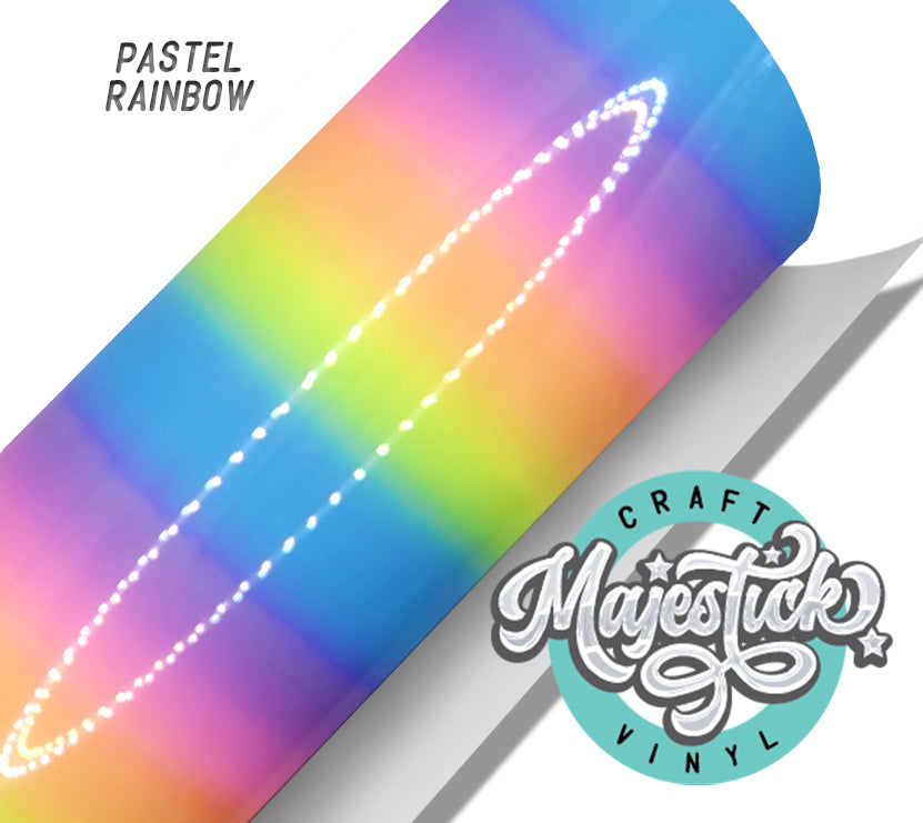 Pastel Rainbow