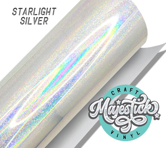 Starlight Silver - seconds