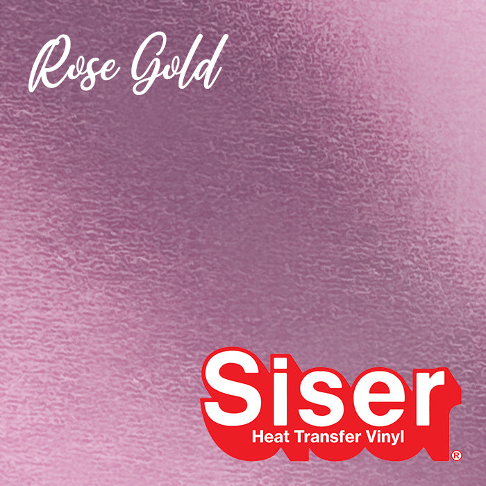 Siser Metal - Iron on Vinyl
