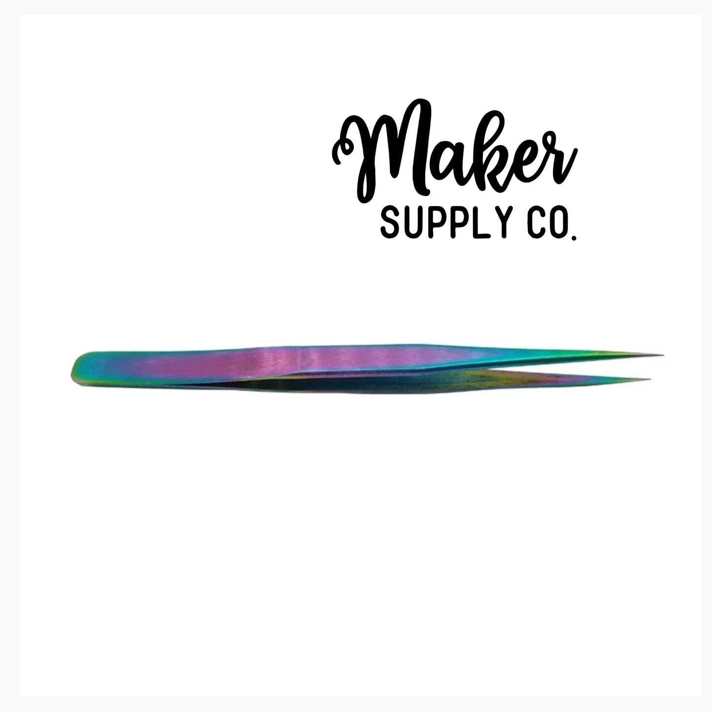 Fine Tip Weeding Tweezer