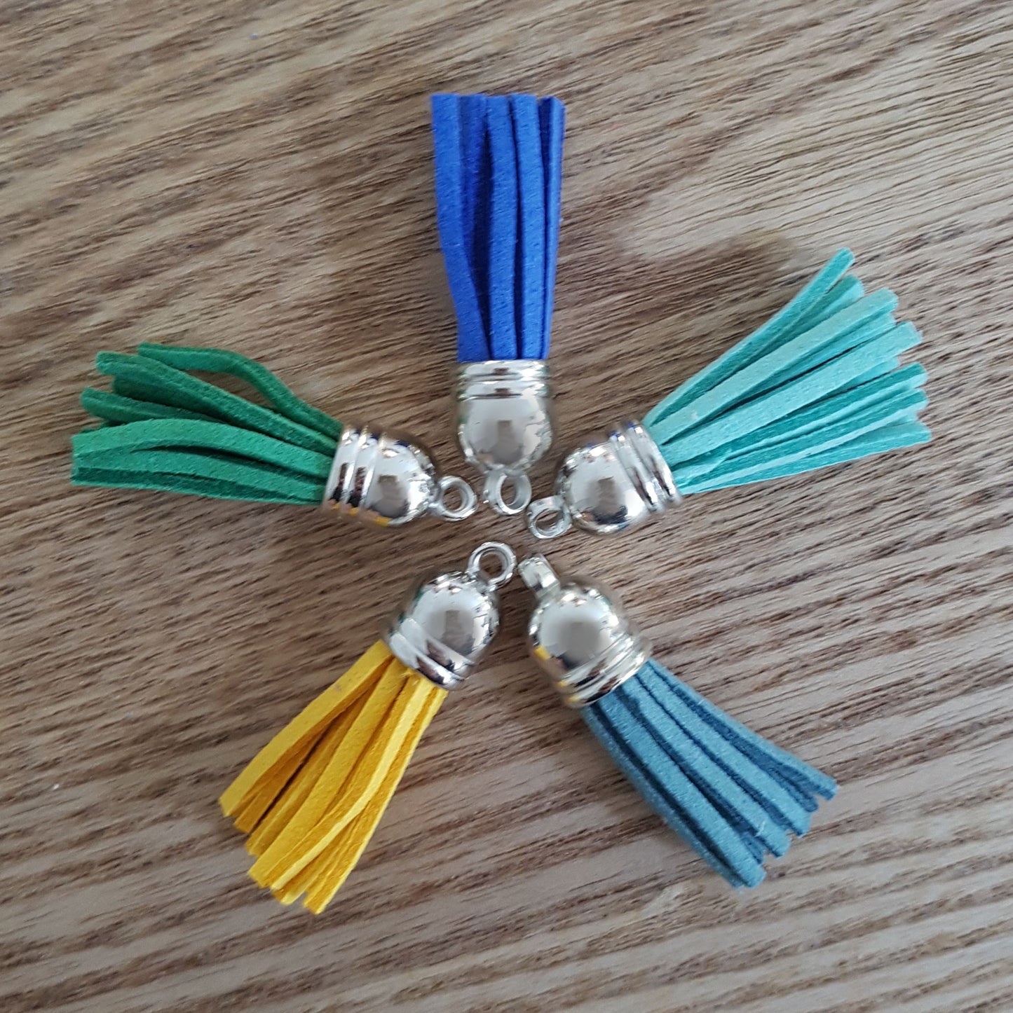 Tassels