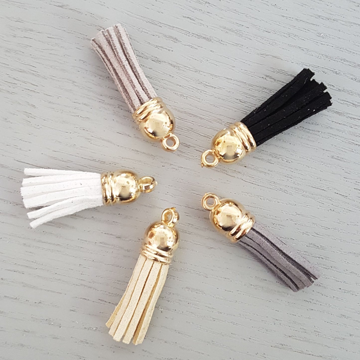 Tassels