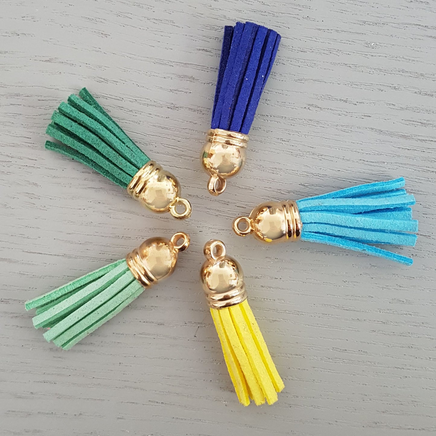 Tassels