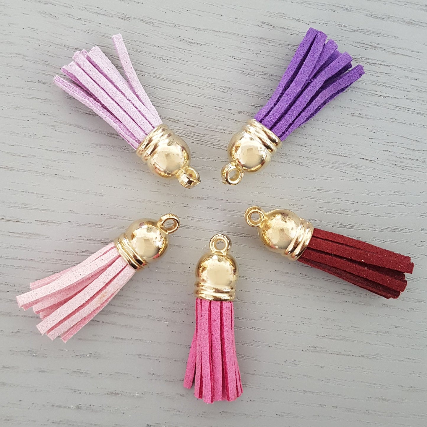 Tassels