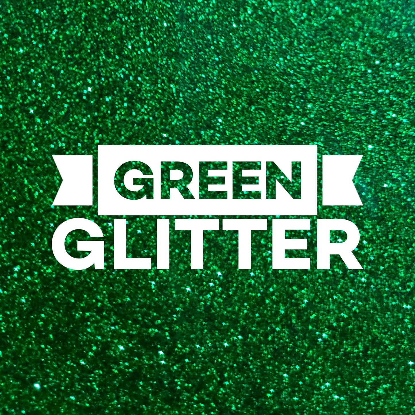 Glitter HTV iron on