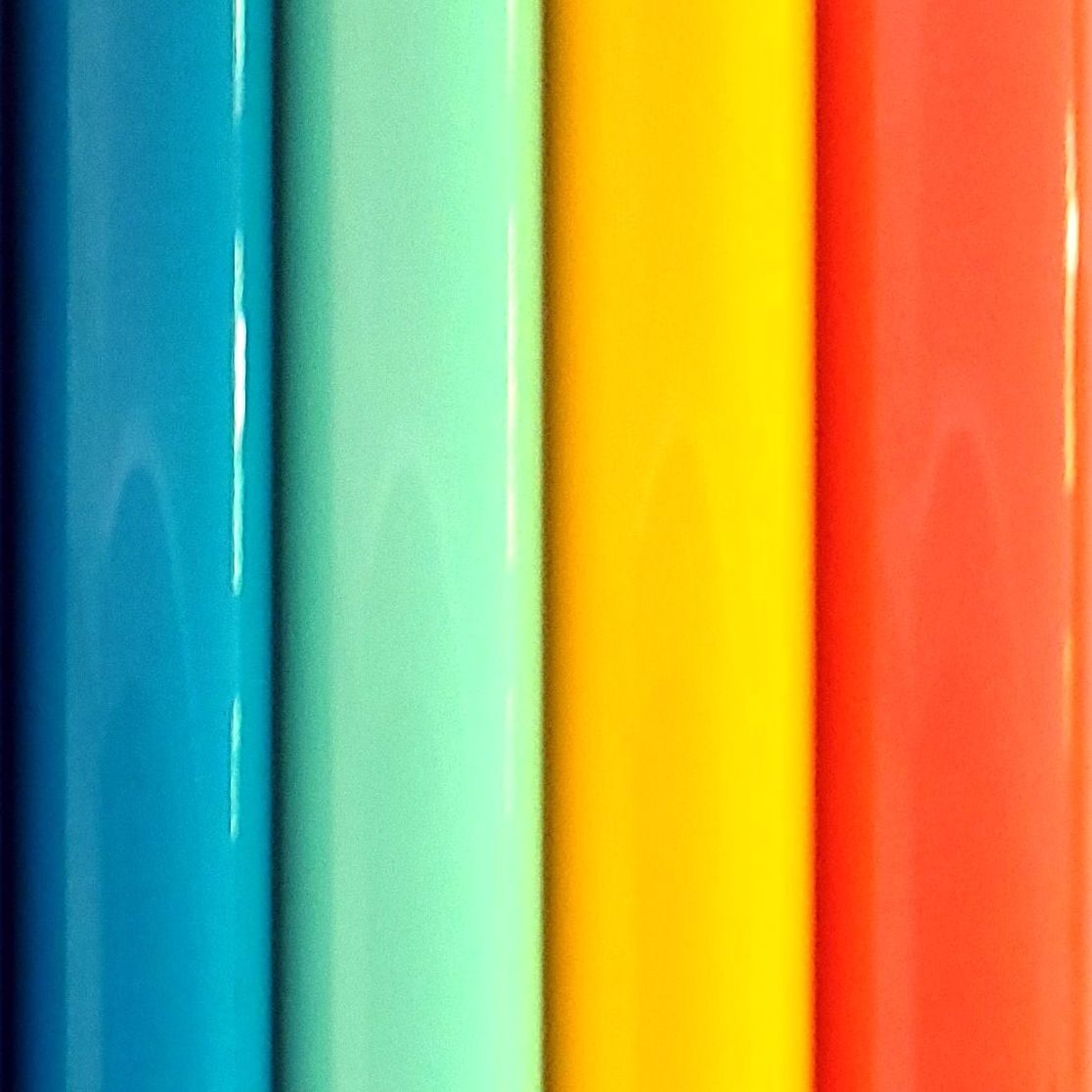 Premium iron-on Rainbow Packs