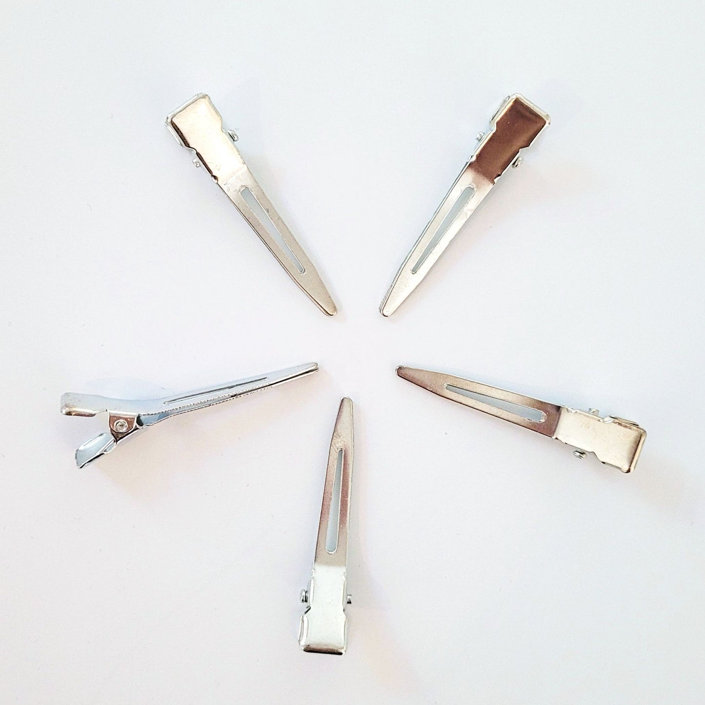 Flat Bow Clips