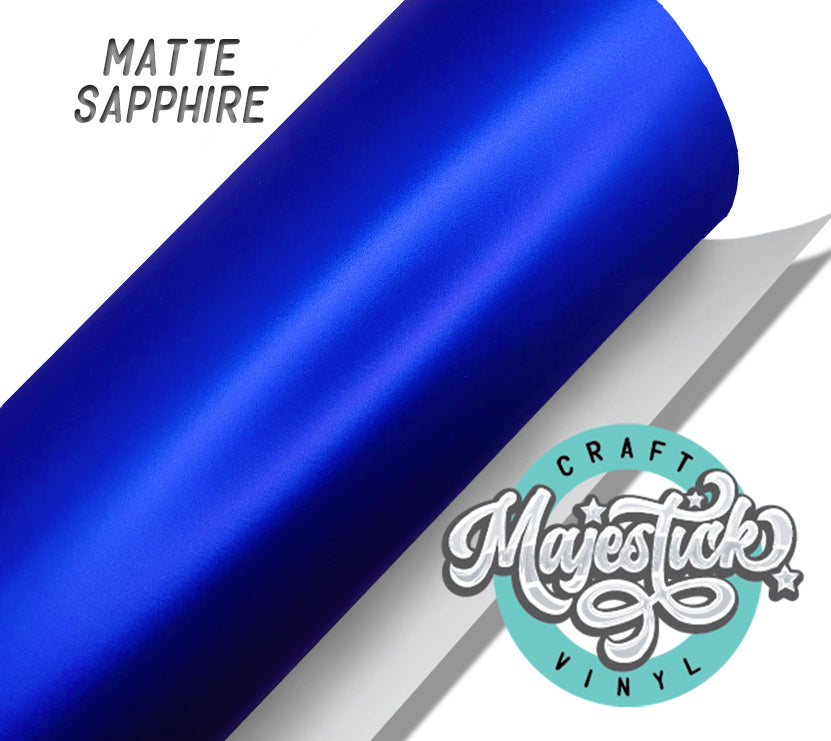 Majestick Chrome Adhesive Vinyl