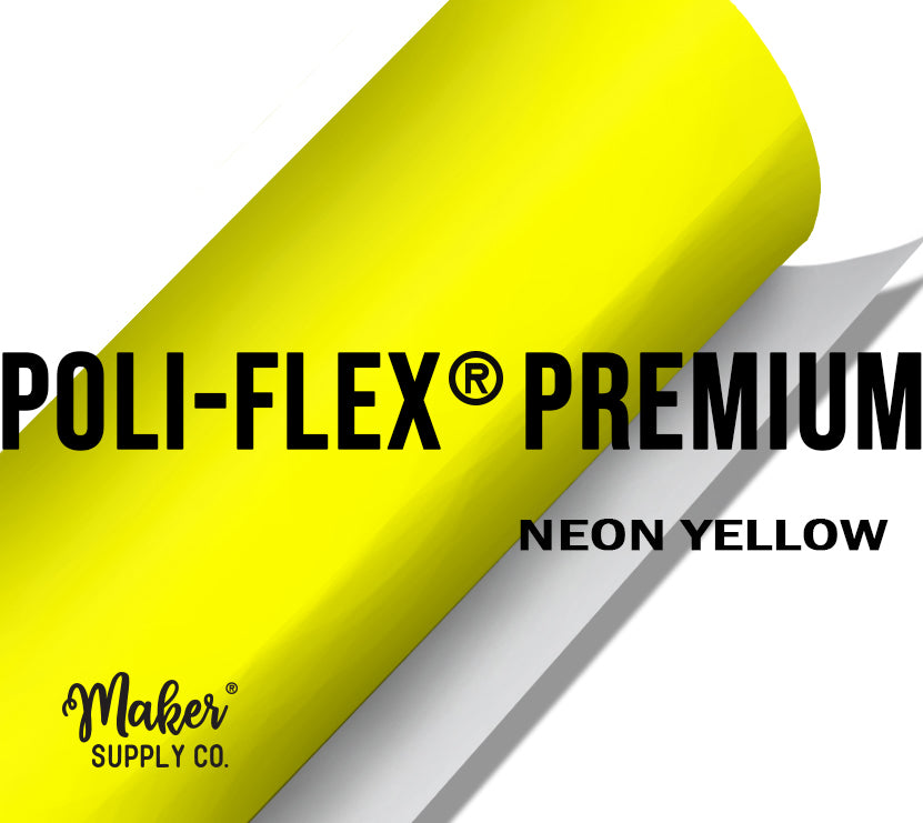 Premium HTV iron on Vinyl
