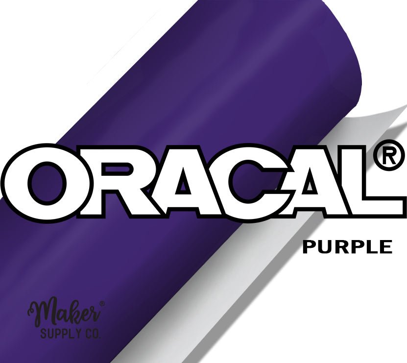 Oracal 651- 4 metres