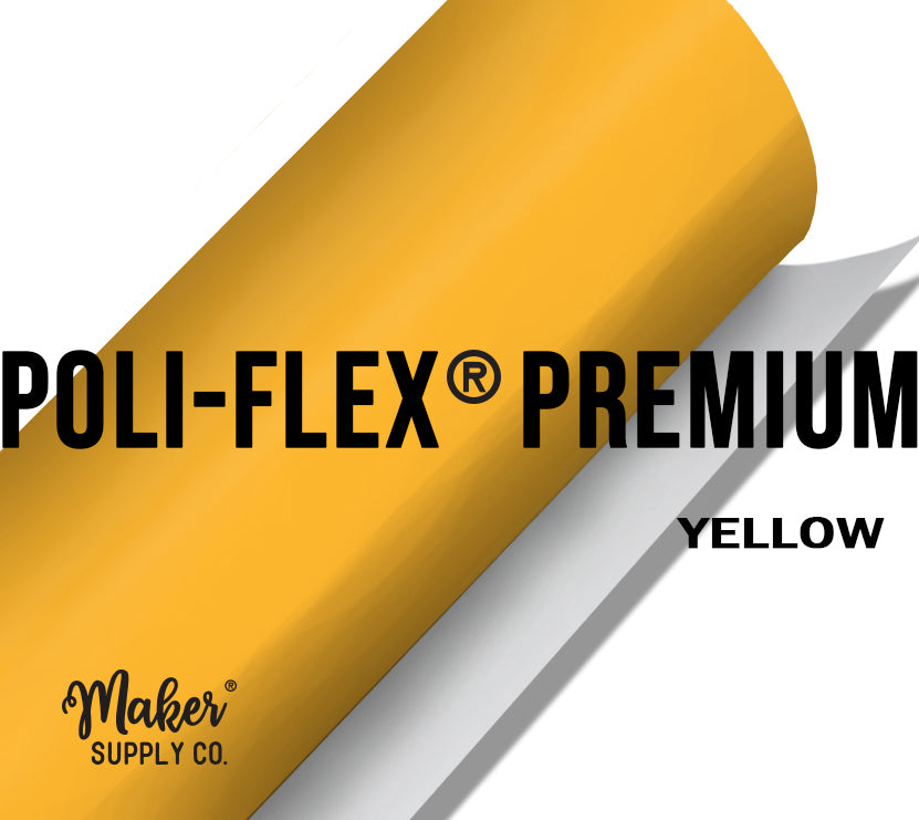 Premium HTV iron on Vinyl