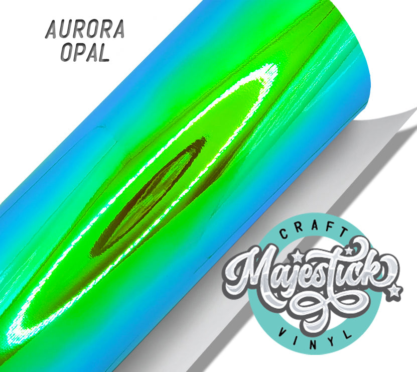 Majestick Opalescent Adhesive Vinyl