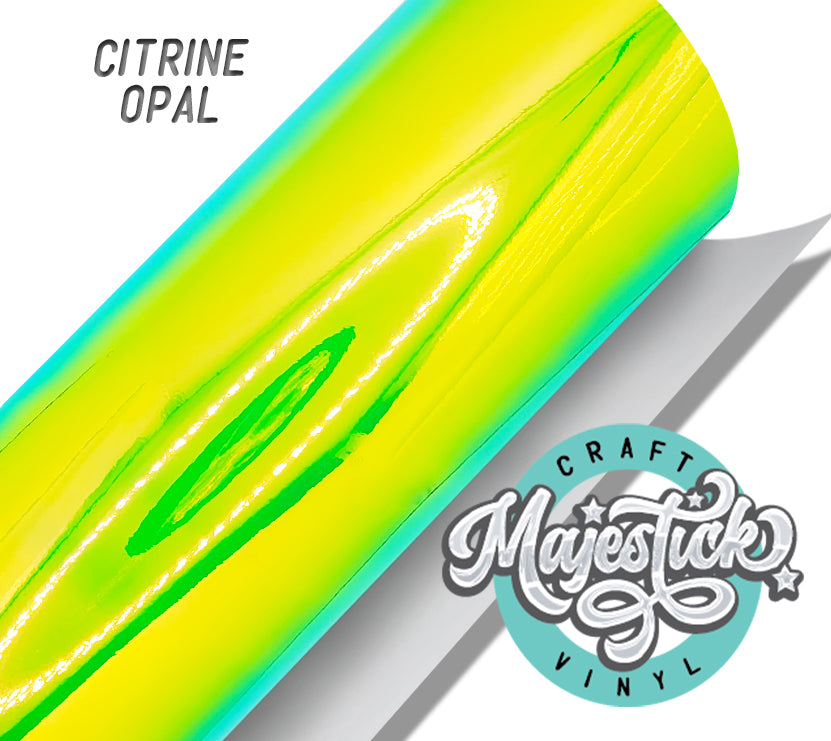 Majestick Opalescent Adhesive Vinyl