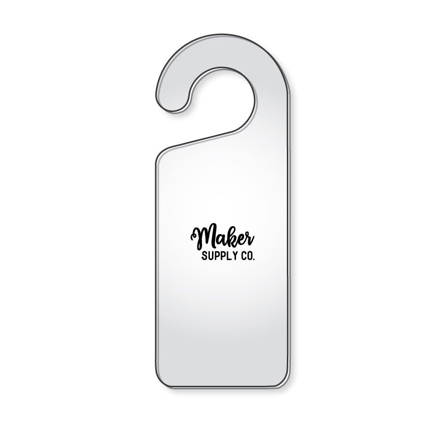 Acrylic Hanger