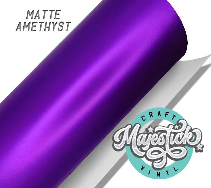 Majestick Chrome Adhesive Vinyl