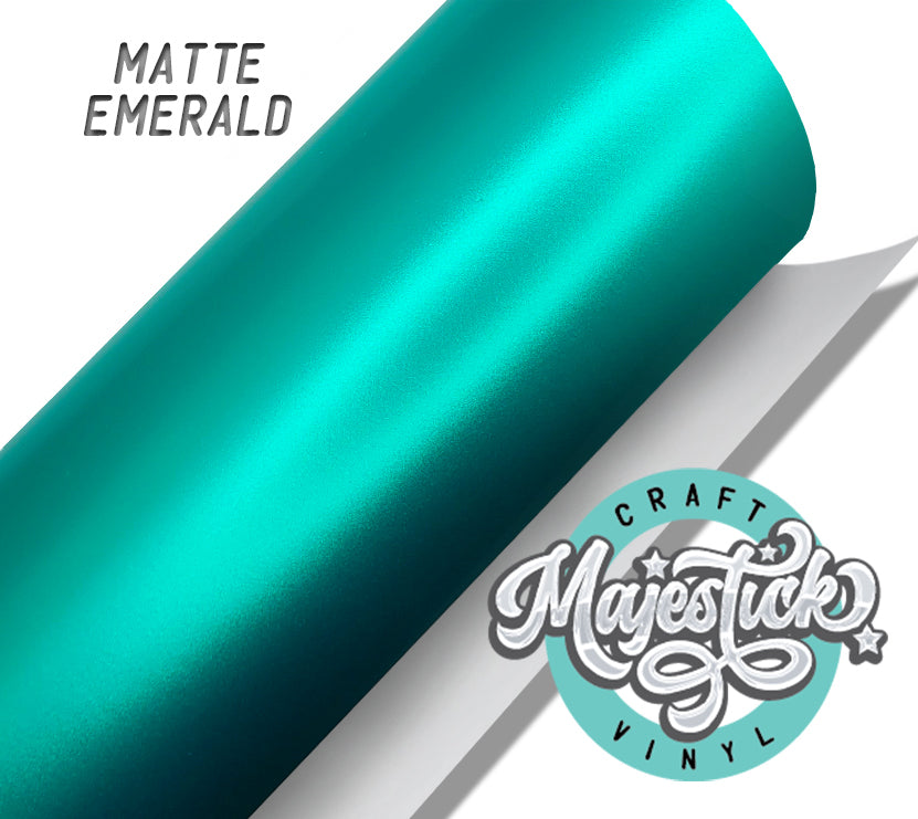 Majestick Chrome Adhesive Vinyl