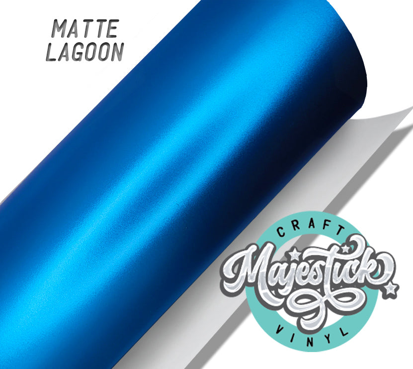 Majestick Chrome Adhesive Vinyl
