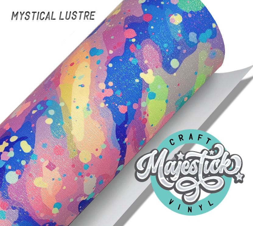 Majestick Shimmer Adhesive Vinyl
