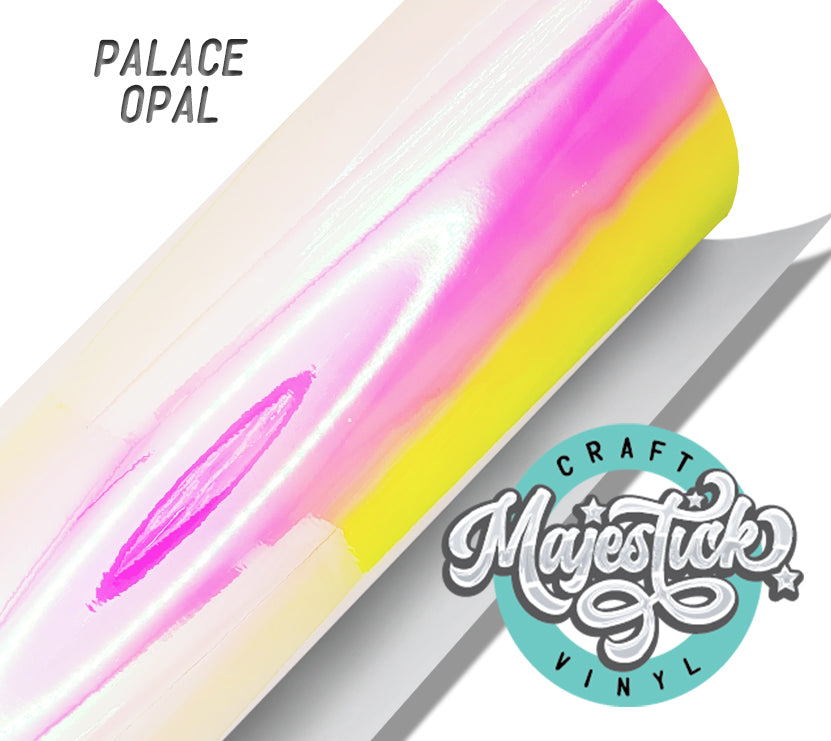 Majestick Opalescent Adhesive Vinyl