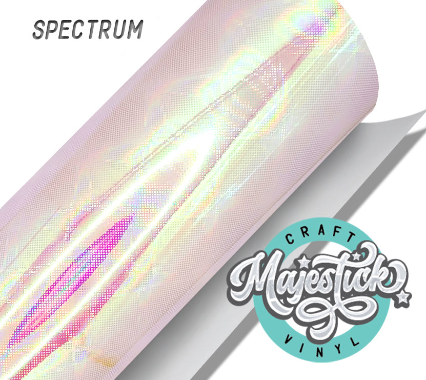 Majestick Hologems Adhesive Vinyl