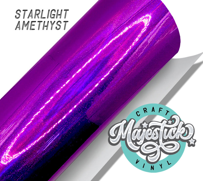 Majestick Hologems Adhesive Vinyl