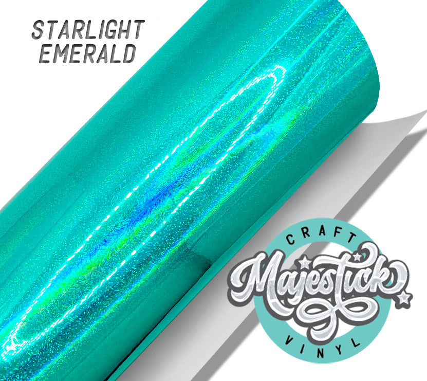 Majestick Hologems Adhesive Vinyl