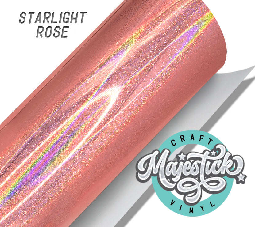 Majestick Hologems Adhesive Vinyl