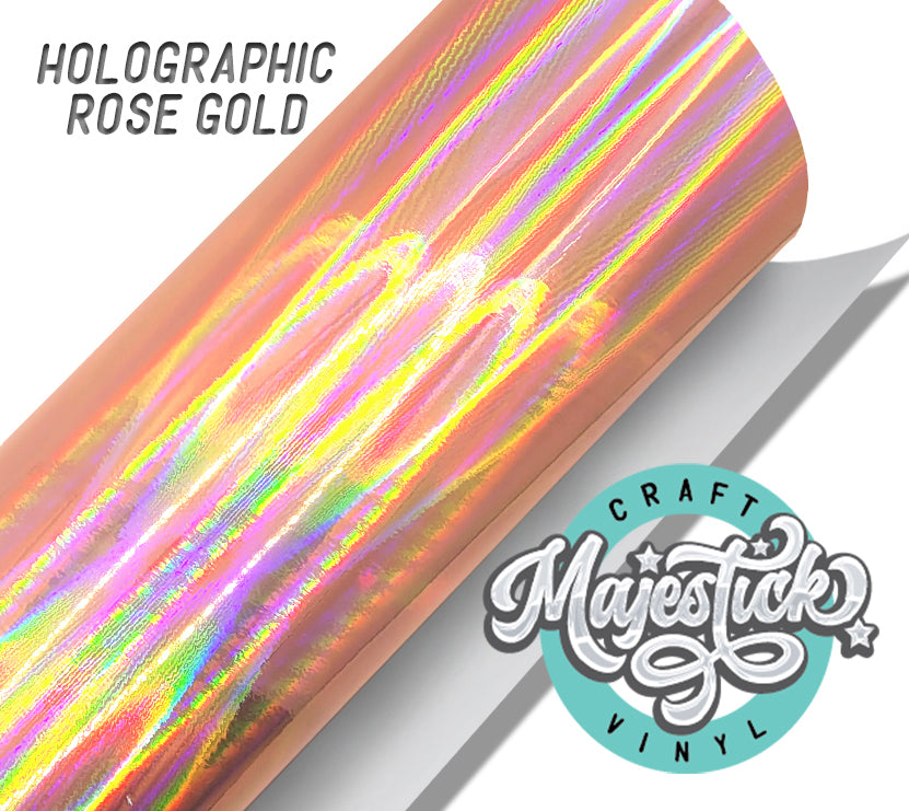 Majestick Hologems Adhesive Vinyl