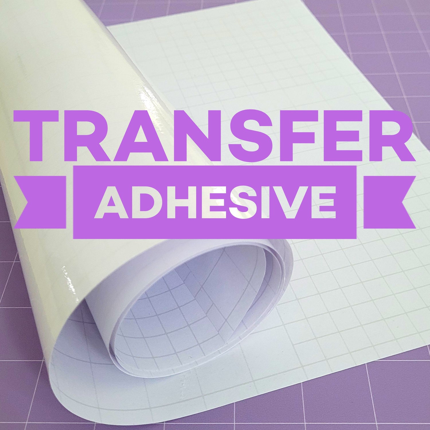 Transfer Adhesive Tape