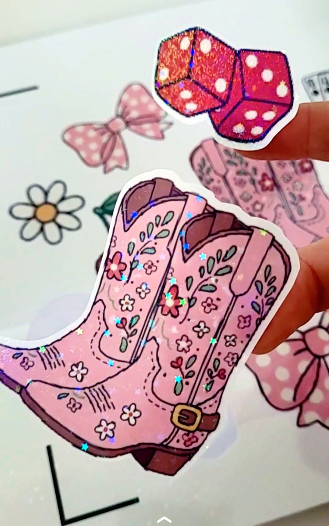 Sticker products