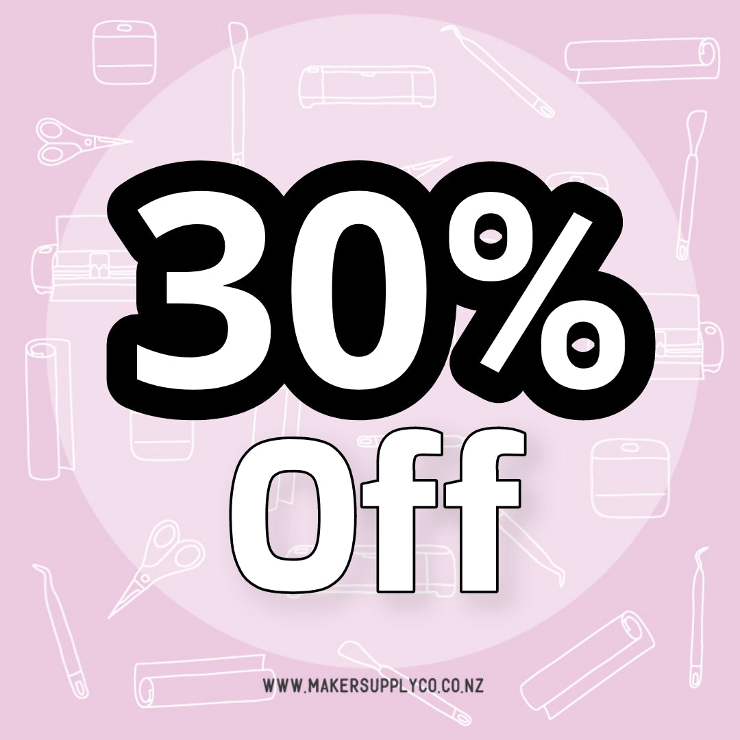 30% off