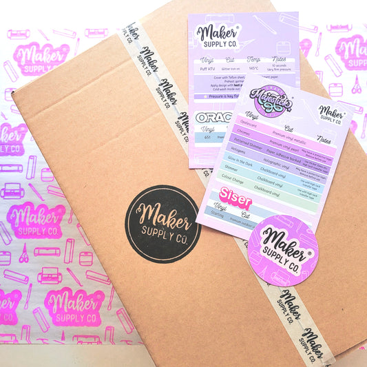 Box my order