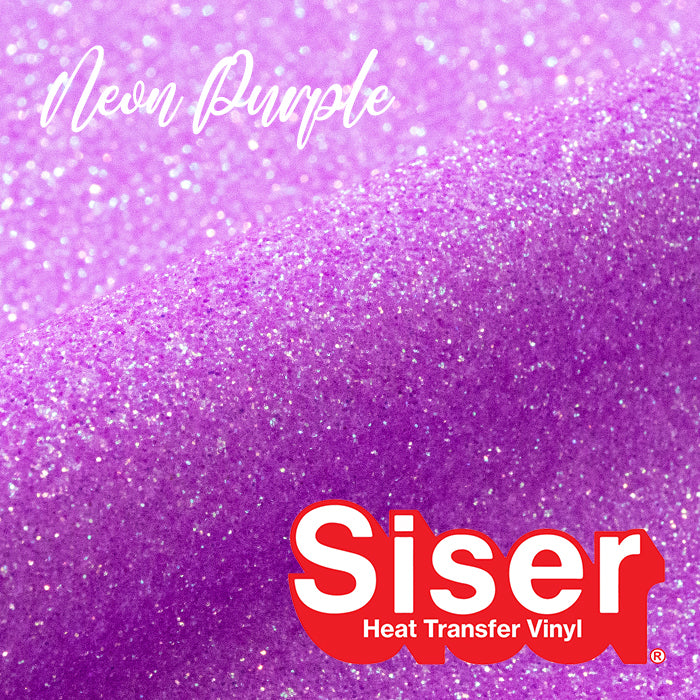 Siser Glitter - Iron On Vinyl