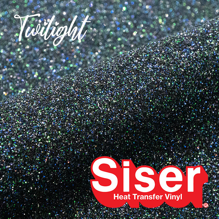 Siser Glitter - Iron On Vinyl