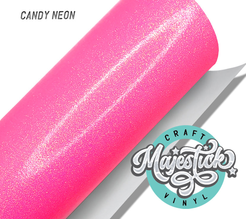 Majestick Shimmer and Glitter Adhesive Vinyl
