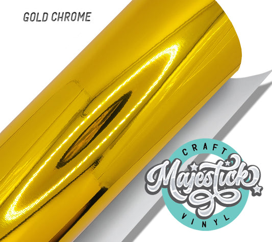 Chrome - Gold