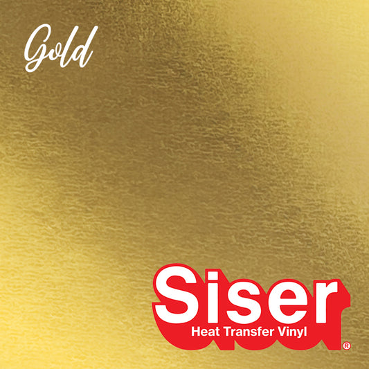 Siser Metal - Iron on Vinyl