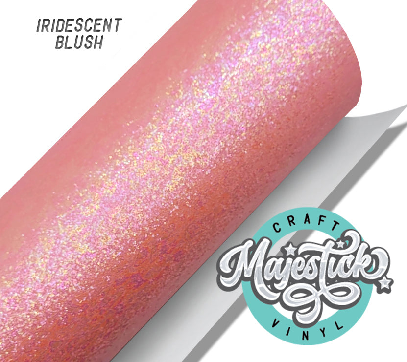 Majestick Shimmer and Glitter Adhesive Vinyl