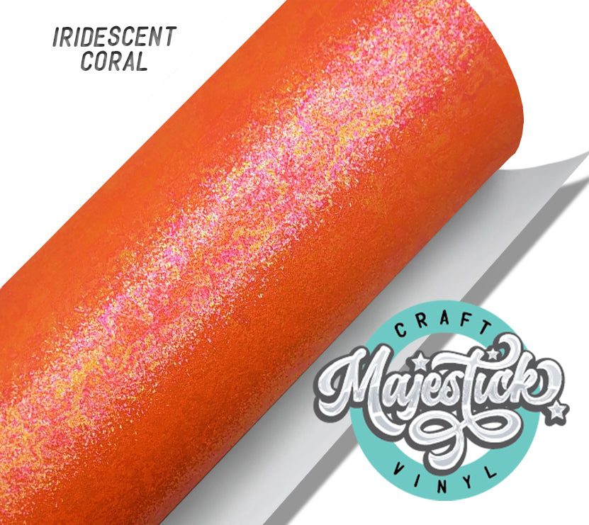 Majestick Shimmer and Glitter Adhesive Vinyl