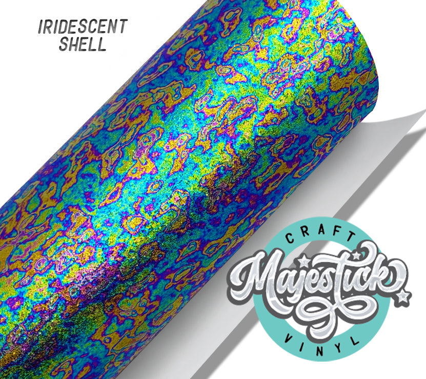 Majestick Shimmer and Glitter Adhesive Vinyl