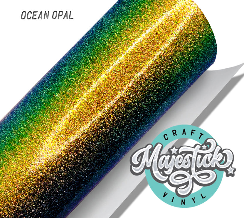 Majestick Shimmer and Glitter Adhesive Vinyl