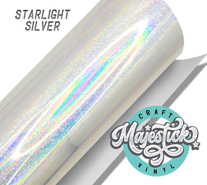 Starlight Silver - seconds