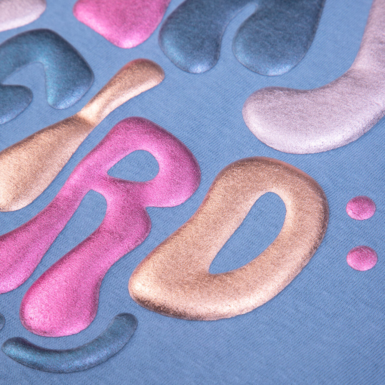 Siser EasyPuff Metallic – 3D Heat Transfer Vinyl
