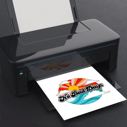Siser EasyColor DTV Inkjet Printable Iron On Vinyl