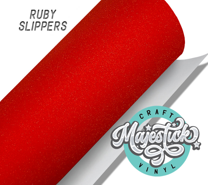 Shimmer- Ruby Slippers